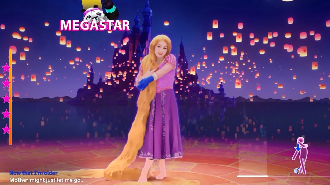 When Will My Life Begin | Just Dance + 2024 Edition (Switch)