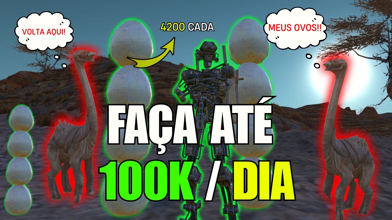 Como Ficar RICO roubando Ninhos de Bicudos no Dia 1 - Guia de Kenshi