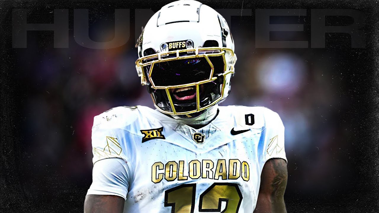 Travis Hunter 🔥 Ultimate Highlights ᴴᴰ