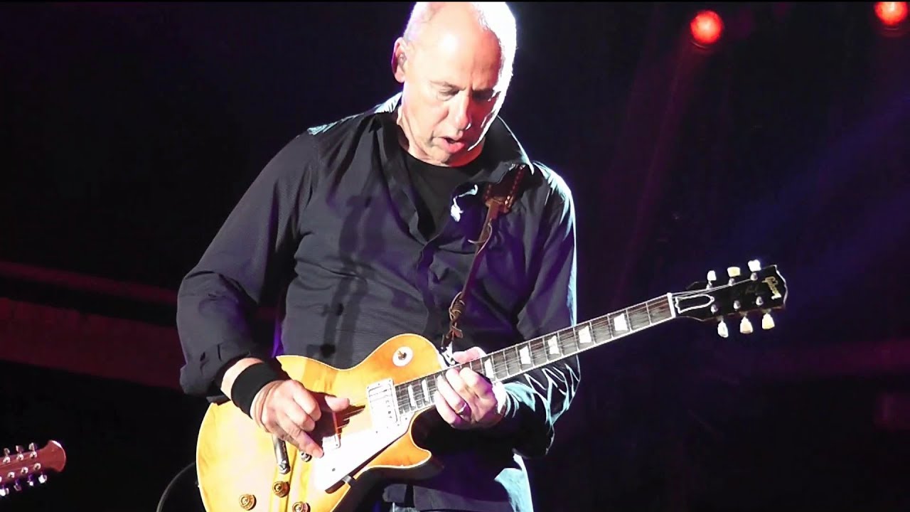 Mark Knopfler-Hill Farmer's Blues-Barcelona 2015 (2 CAM-HQ)