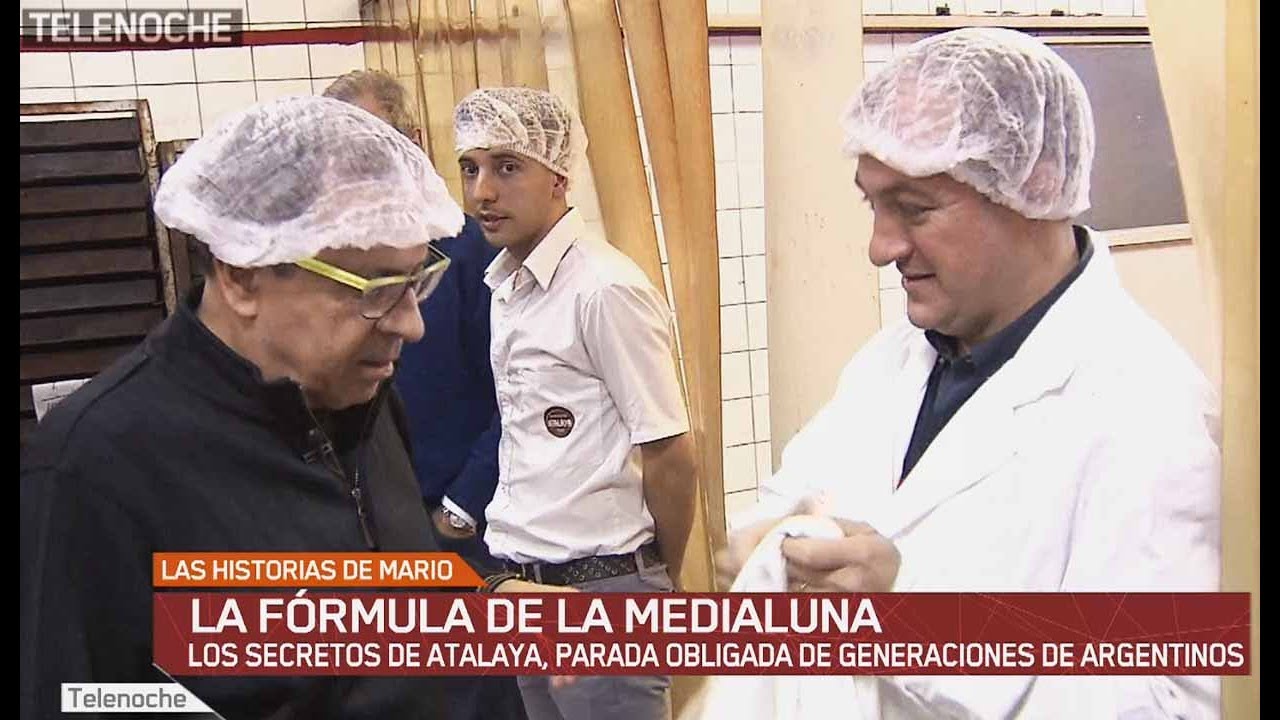 La fórmula de la medialuna