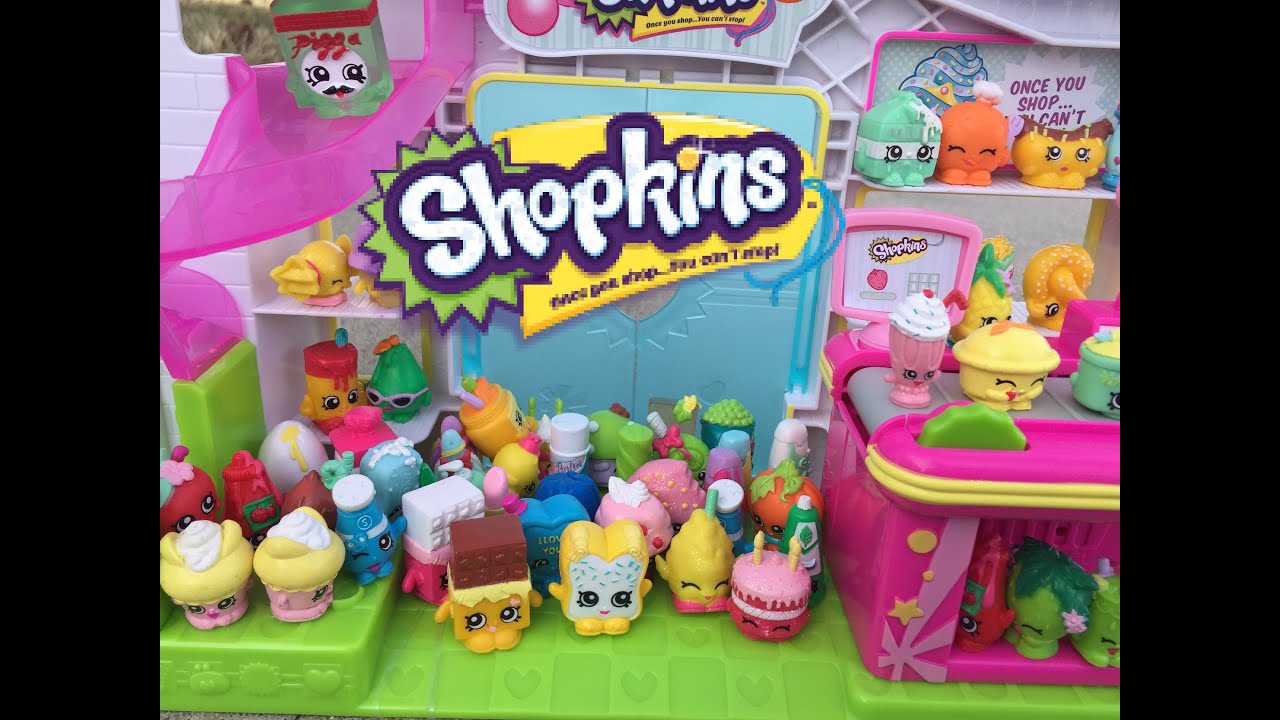 My Shopkins Collection ! | ShopkinsCollector