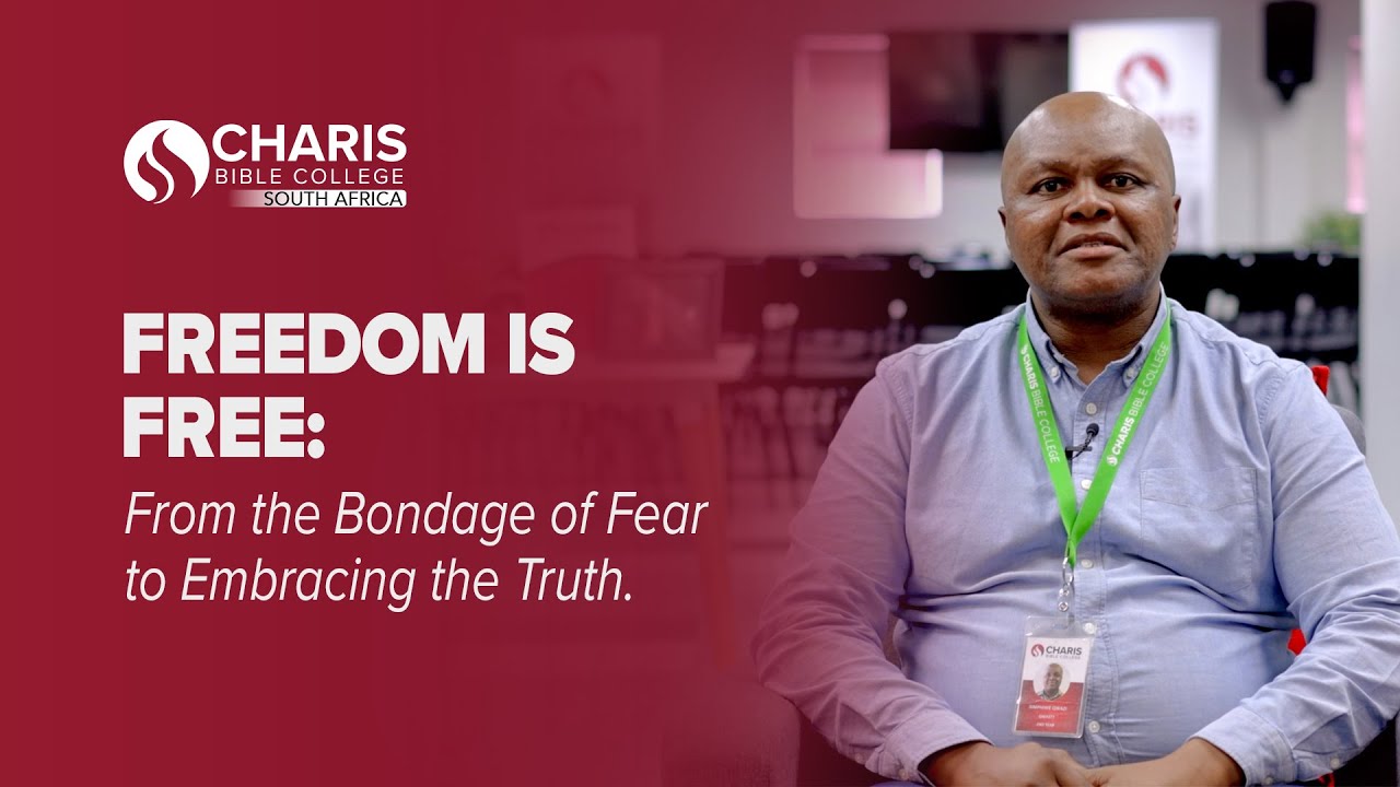 From The Bondage Of Fear To Embracing The Truth