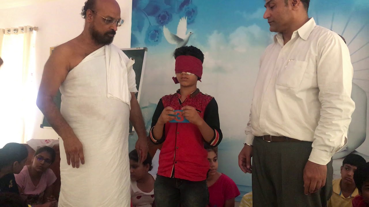 Mid Brain Activation- Demo Session after Activation at Sambodhi Dham Jodhpur 31St May 2919.(3)
