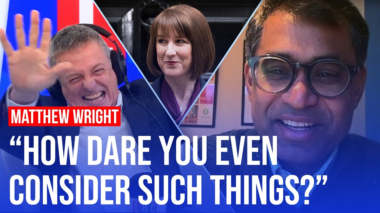 Will Rachel Reeves actually break Labour's tax pledge? | LBC