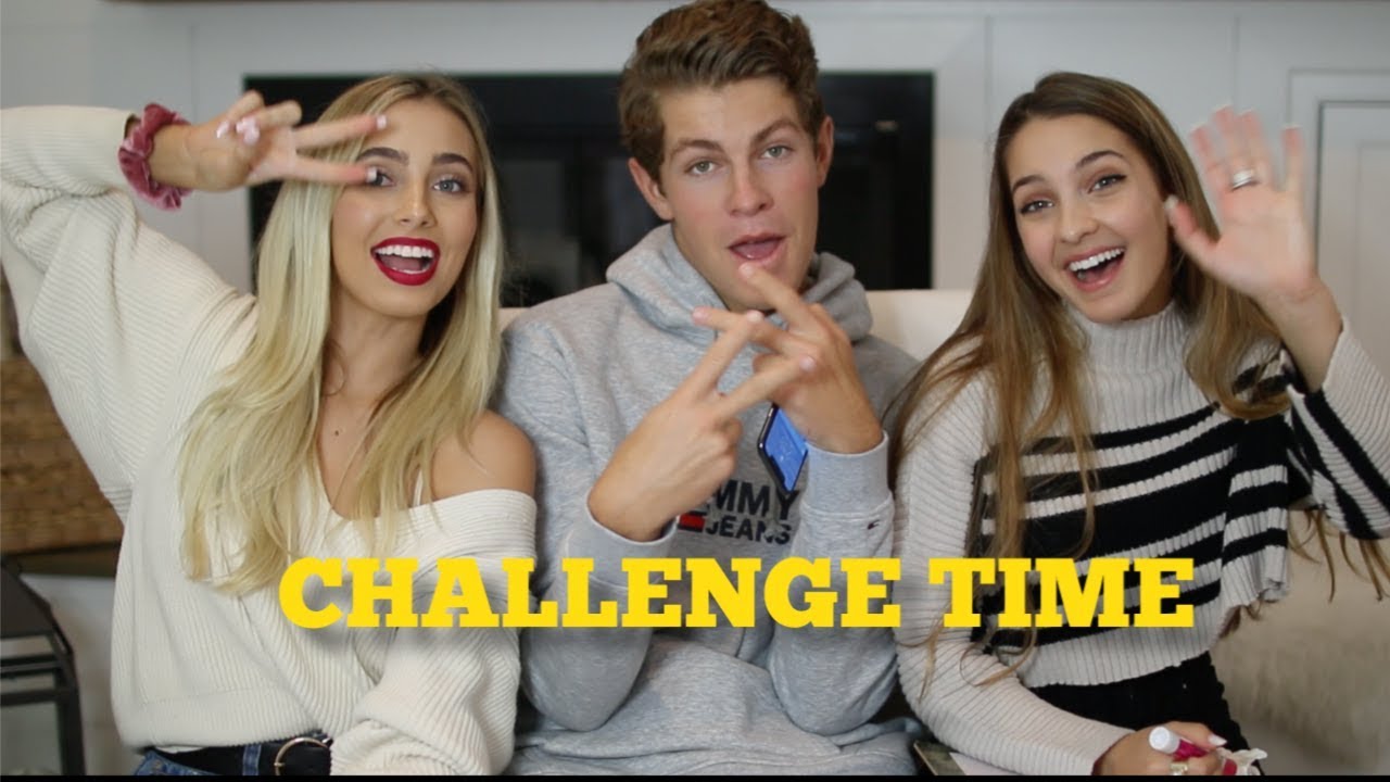 WHICH LEXI KNOWS BEN BETTER?!! ft. BEN AZELART & LEXI RIVERA
