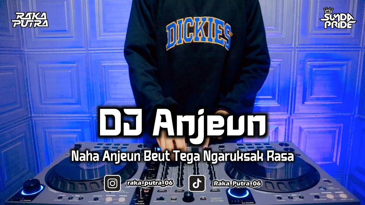 DJ ANJEUN | BOOTLEG REMIX SUNDA 2024 TERBARU VIRAL TIKTOK