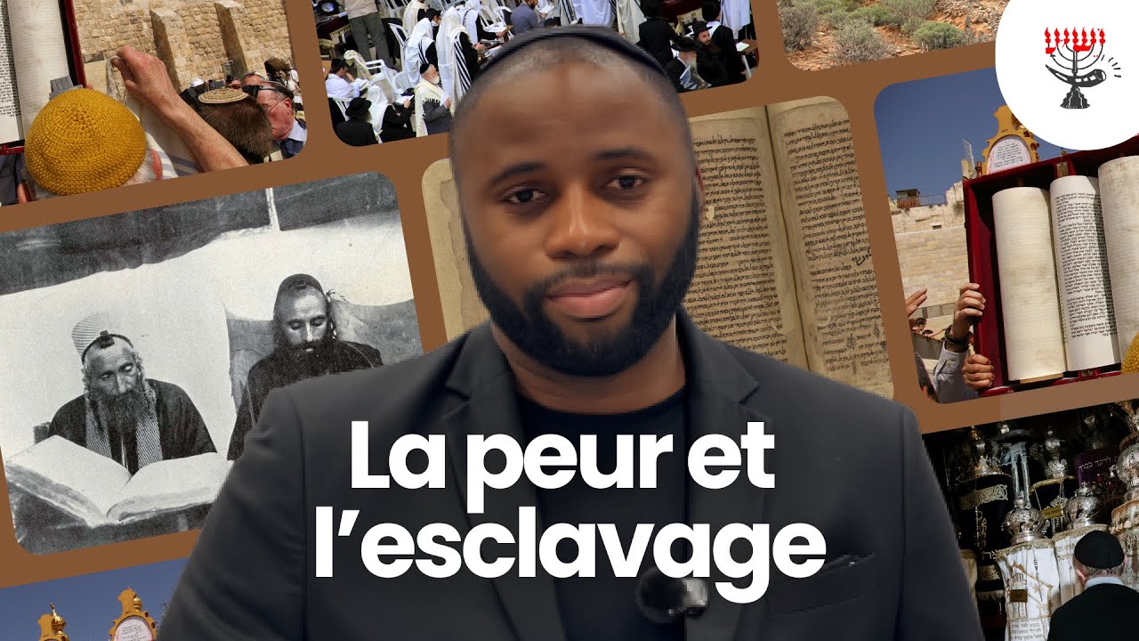 Ne laisse pas la peur te faire regretter l'esclavage | Parasha Beshallah | Daniel