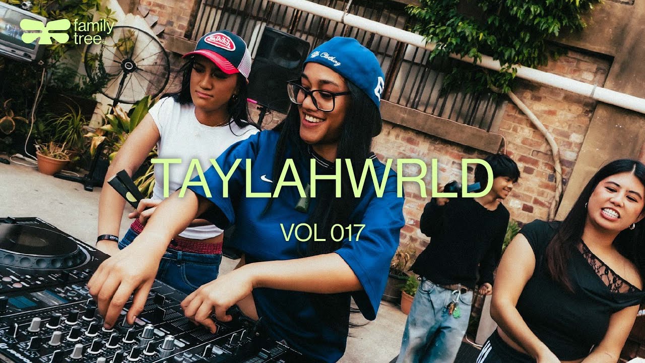 GLOBAL SOUNDS, AFRO, BAILE, EDITS | TAYLAHWRLD | Family Tree VOL 017