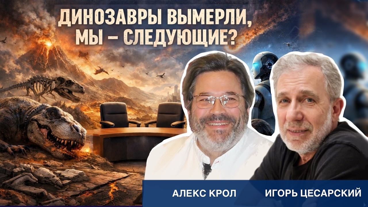 Почему большинство СМИ и фабрики фейк-ньюс вымрут как динозавры