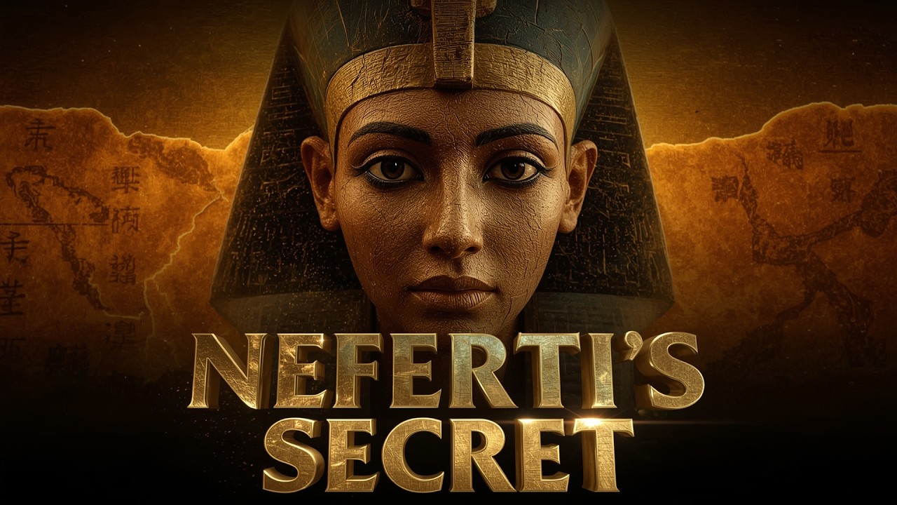 Nefertiti: The Queen Who Fooled the World? | Ancient Egypt&rsquo;s Greatest Mystery
