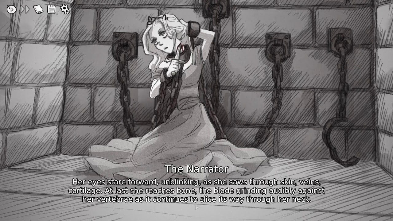 [Slay The Princess Part 3] ROMANCE The Princess!