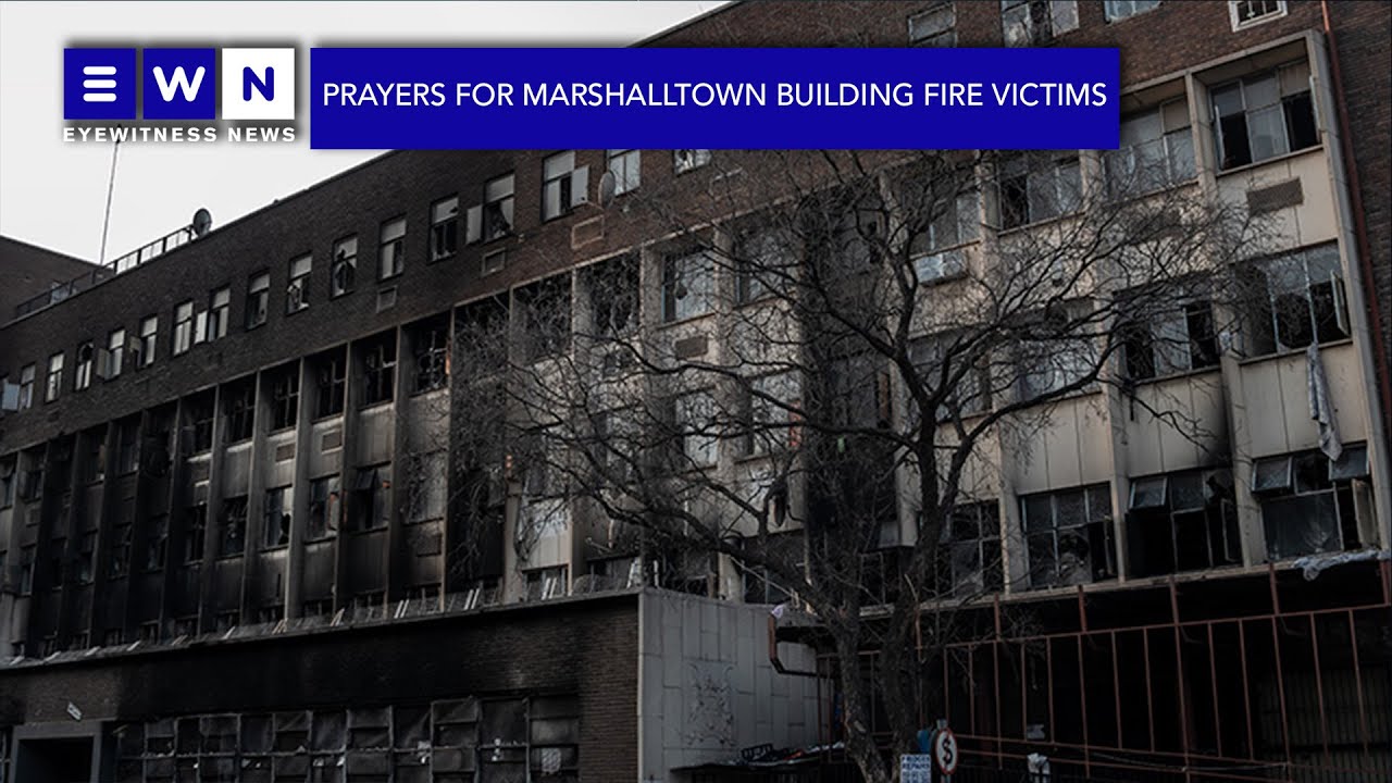 Marshalltown Building Fire: 'It is a tragedy that should never have happened'