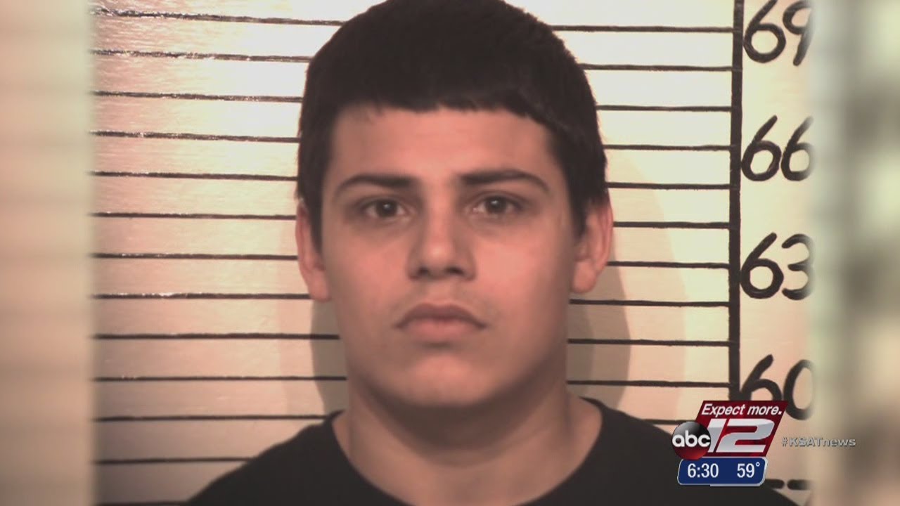 New Braunfels teen charged with murder in 'law of parties'
