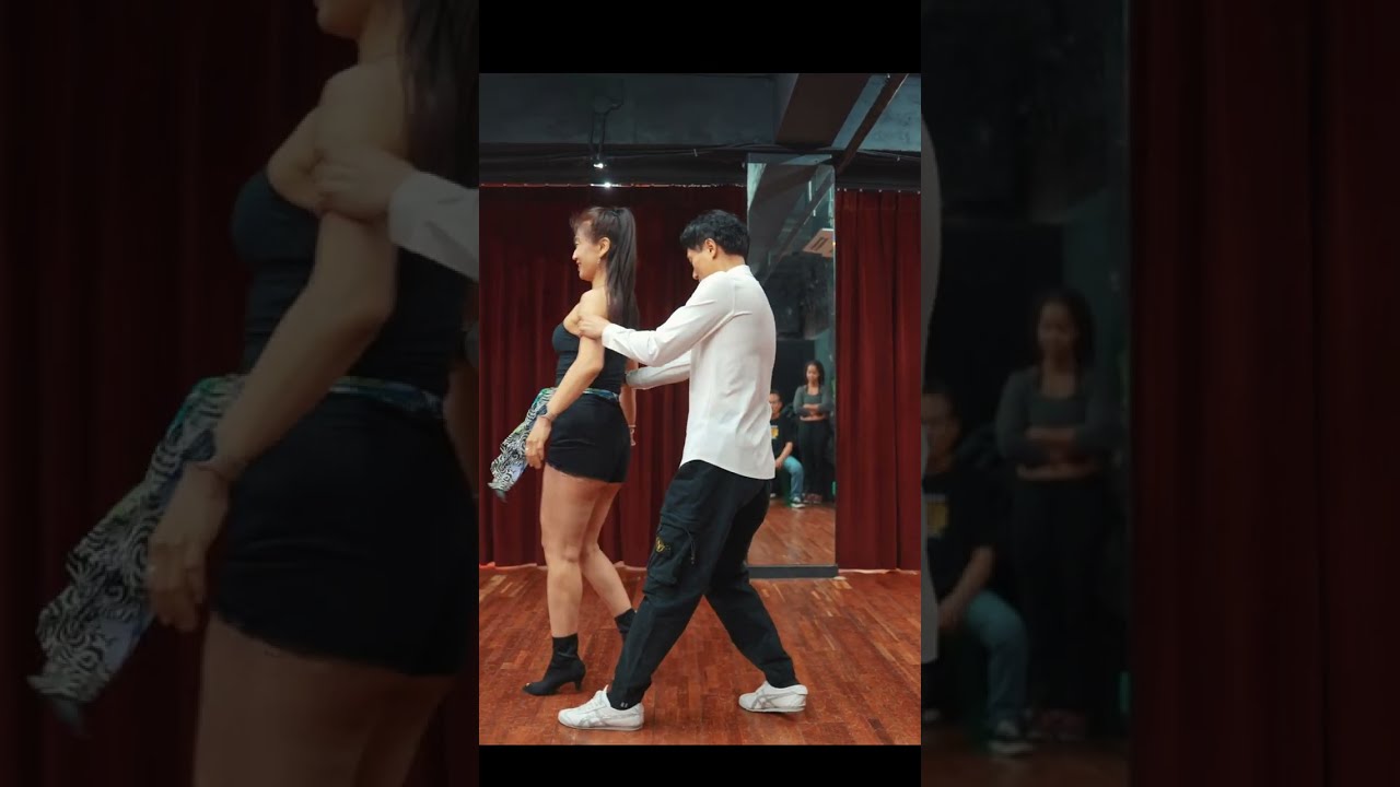 키무 & 제시카 키좀바 공연 Kizomba dance perfomance