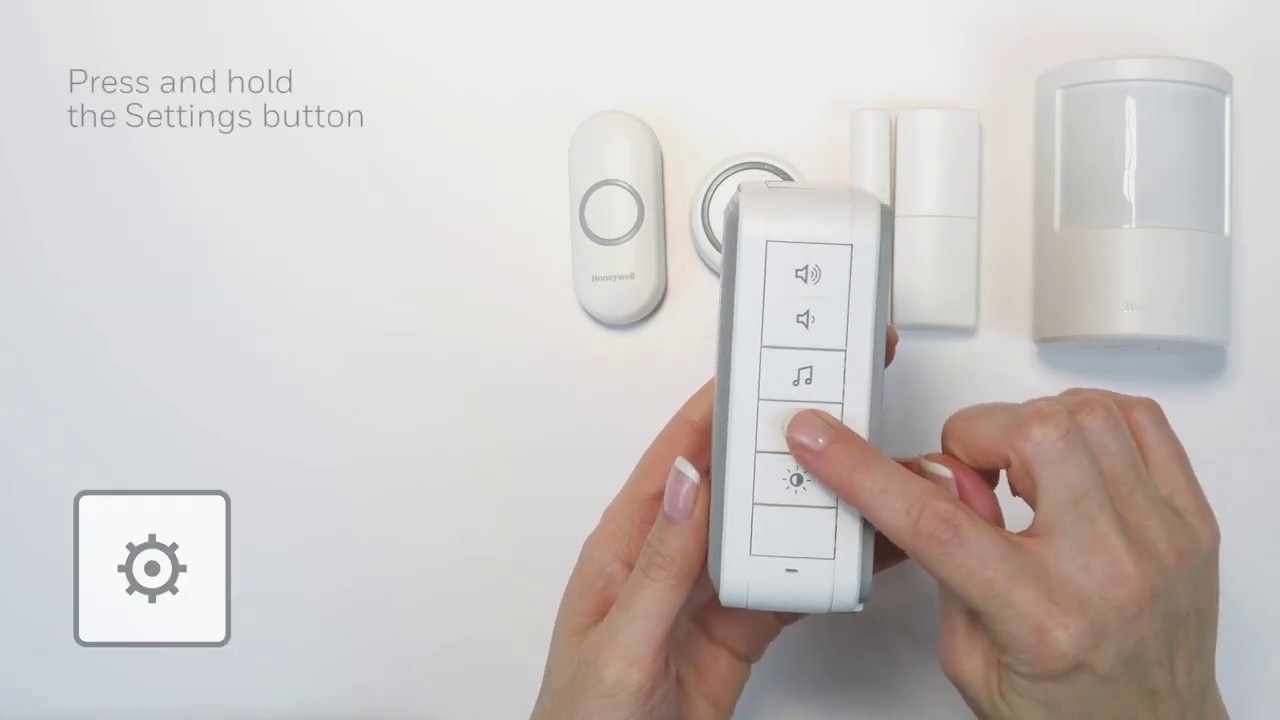How to de-link devices from your Honeywell Home doorbell