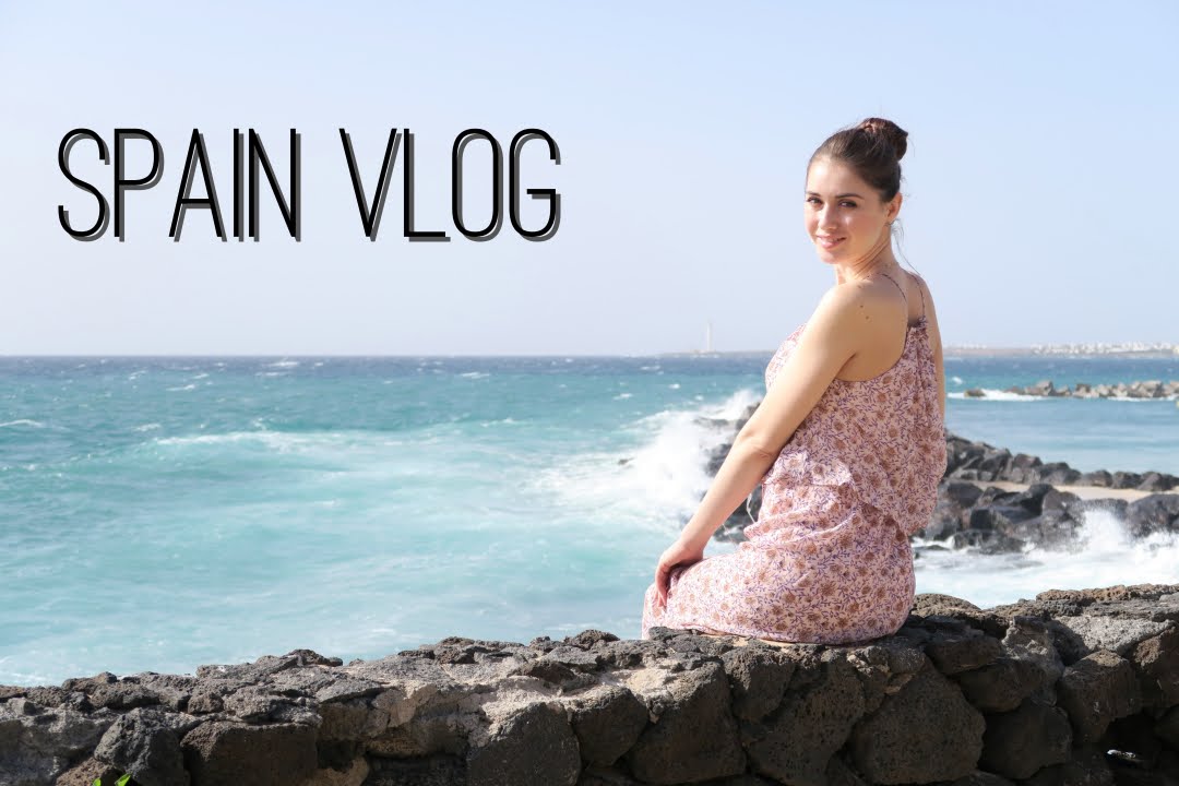 LANZAROTE VLOG | БИЛЕТ В ЛЕТО | РУМ ТУР