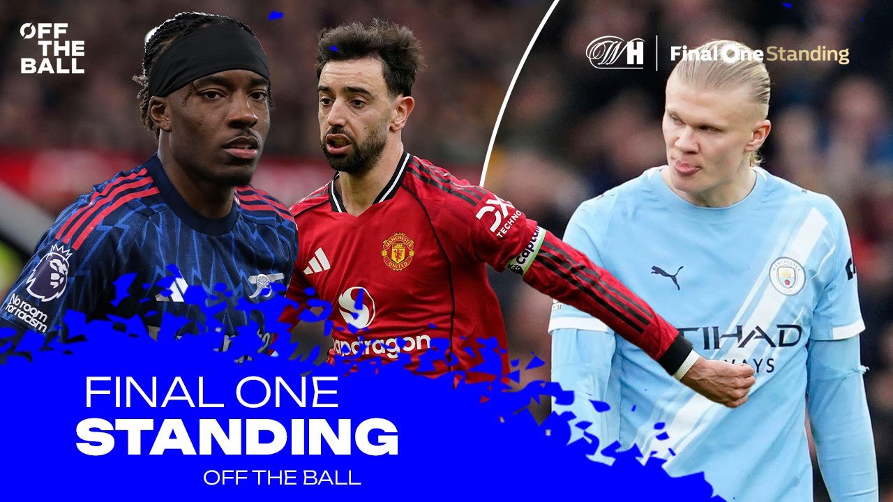 FINAL ONE STANDING: ‘We’re probably still underrating Arsenal a little bit!’ | Champions League week