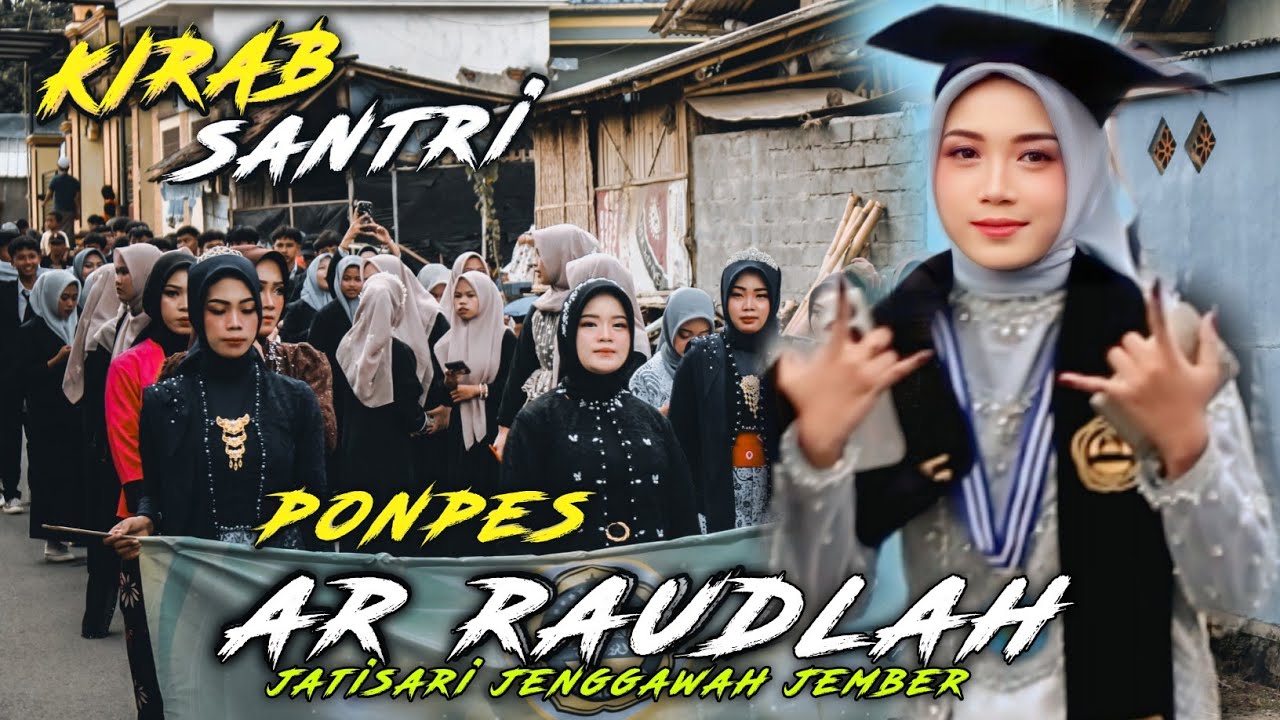 Full video karnaval AR RAUDLAH jatisari jenggawah dan sound horeg AWET MUDA