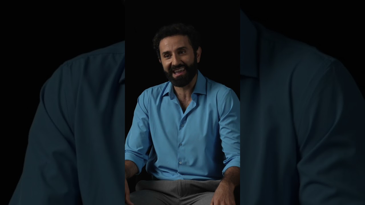 Nick Shakoour shares the impact of THE CHOSEN