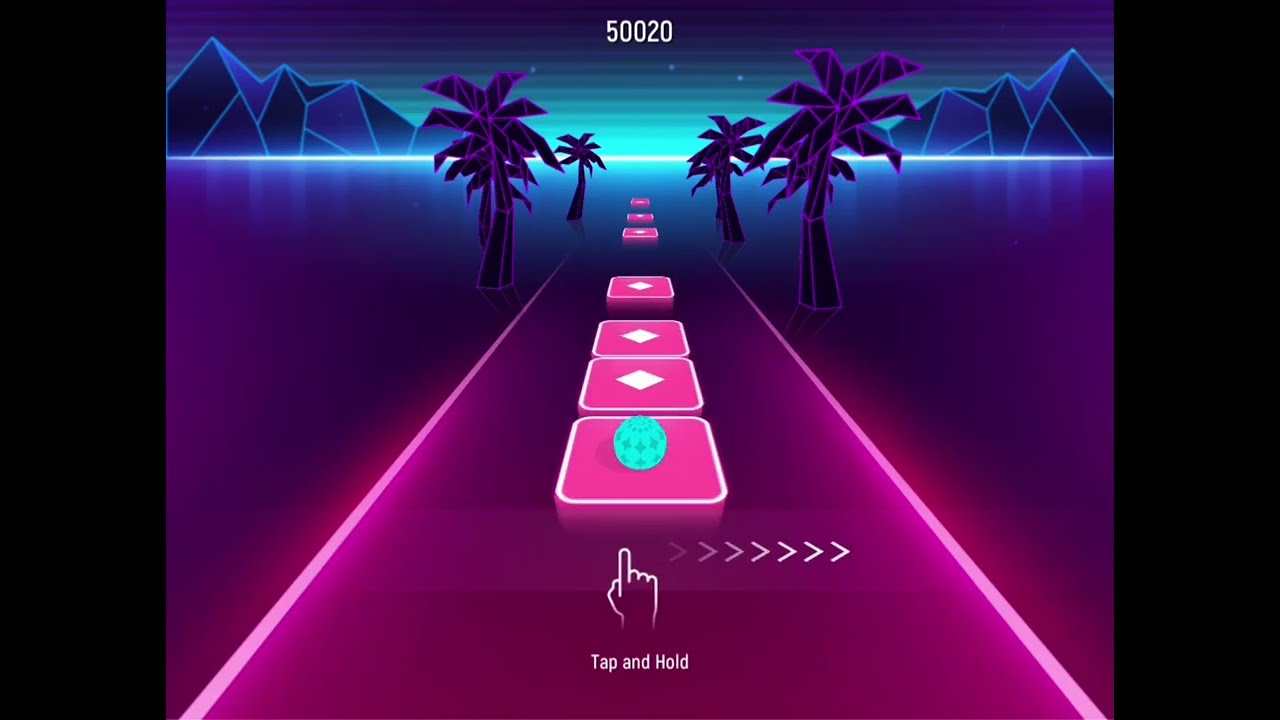 No No No | Tiles Hop | Record: 78068