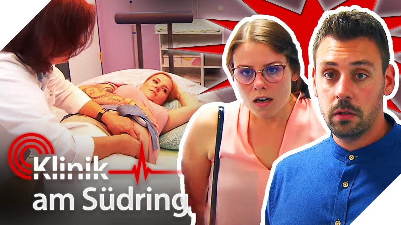 Schock! Krei&szlig;saal-Besuch endet f&uuml;r ihre Schwester mit Not-Kaiserschnitt | Klinik am S&uuml;dring | SAT.1