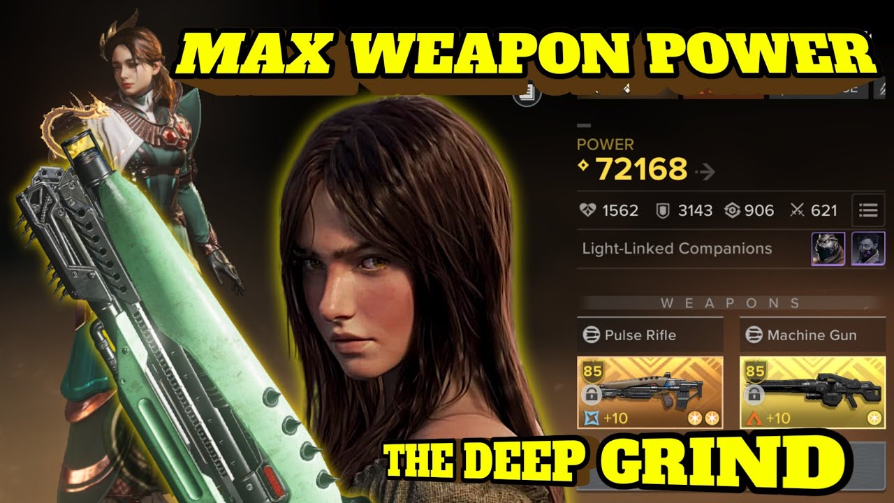 How to Get 11390 Mythic Weapon Power: Worldwide #2 Ranked Kabr - #27 Estela 