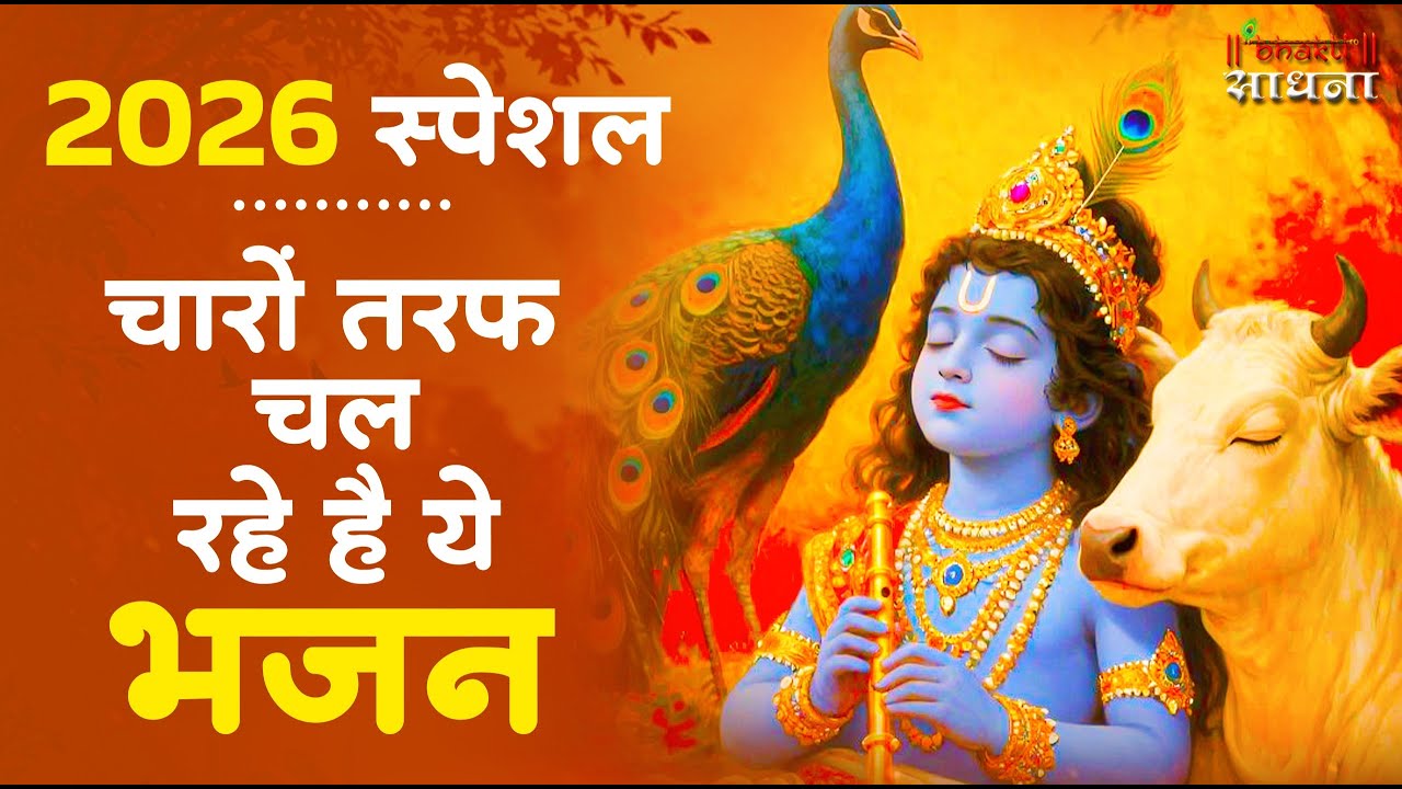 Radha Krishna Bhajan | राधा कृष्ण भजन | Krishna  Bhajan 2026 | Krishna Ji Ke Bhajan  | Bhajan