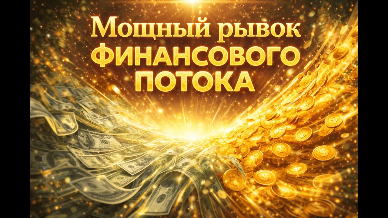 Мандала стремительного роста благосостояния