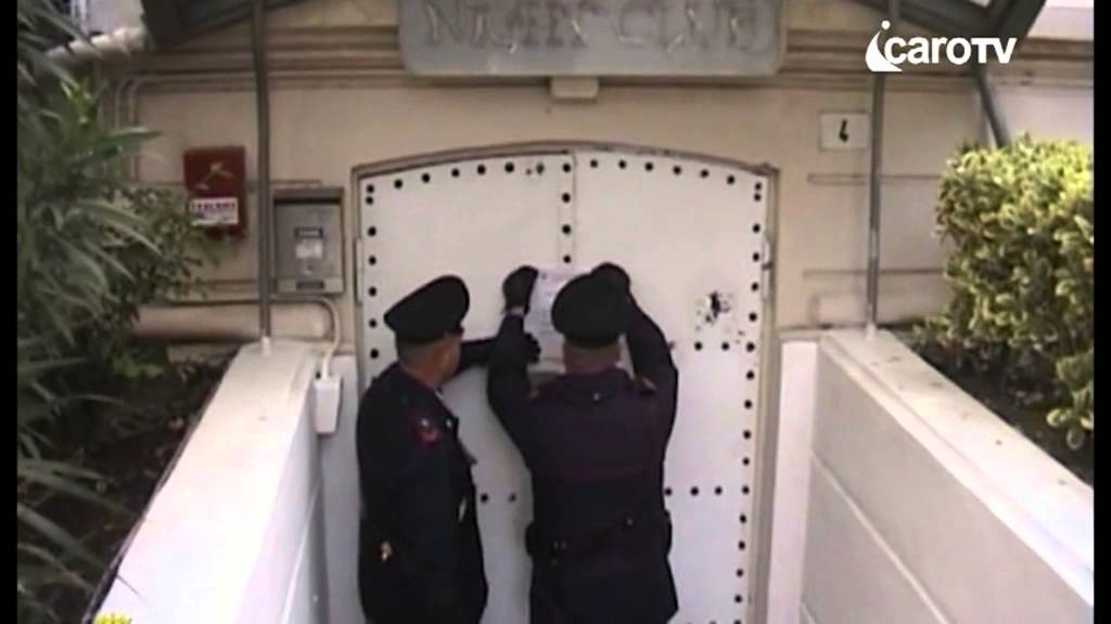 Icaro Tv. Camorra in Riviera, 20 arresti e 2 Night sequestrati