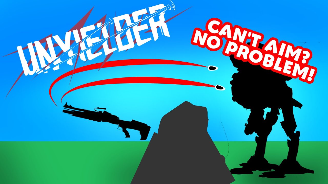 Smart Pellets | Weapon Mod Showcase | UNYIELDER