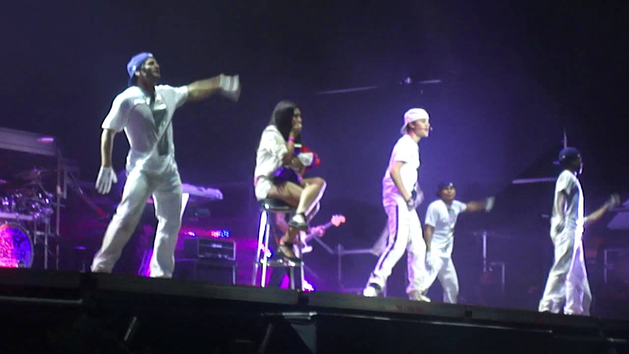 Justin Bieber OLLG in Venezuela =)