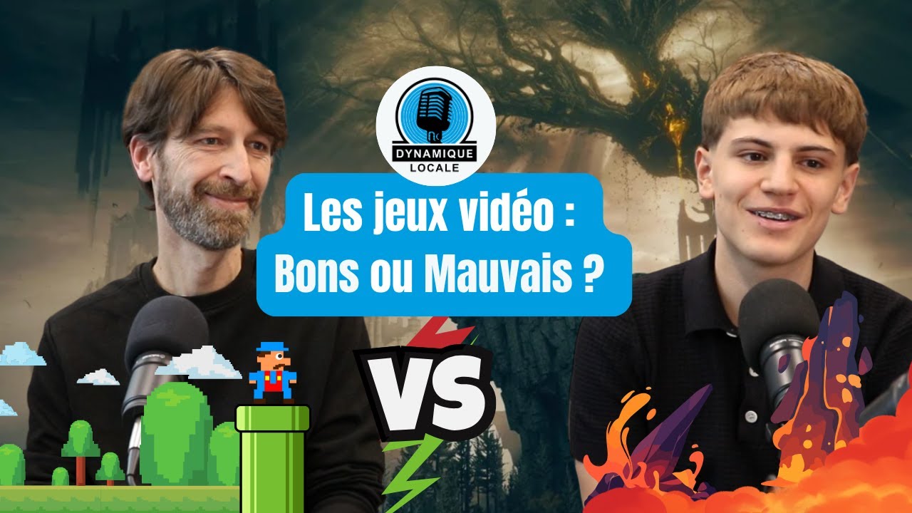 Les jeux d’action = levier de compétences mentales et de soft skills ?