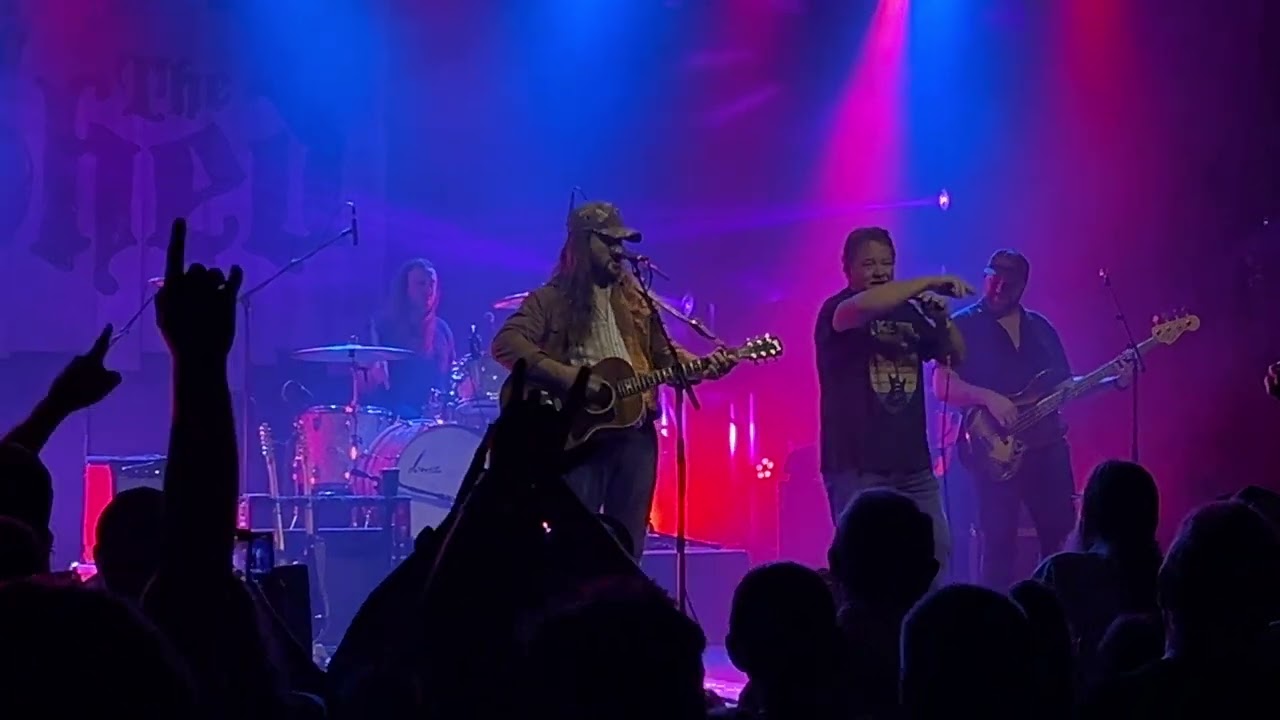 Country Bound - Brent Cobb featuring his DAD