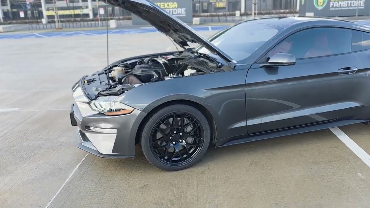 Ford Mustang 2019 Premium Performance link w komentarzu