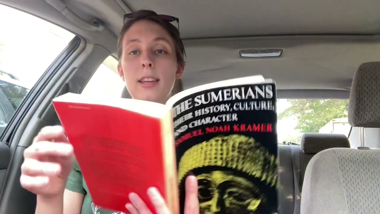 Samuel Noah Kramer's The Sumerians: Book Review and Journey into the Cradle of Civilization