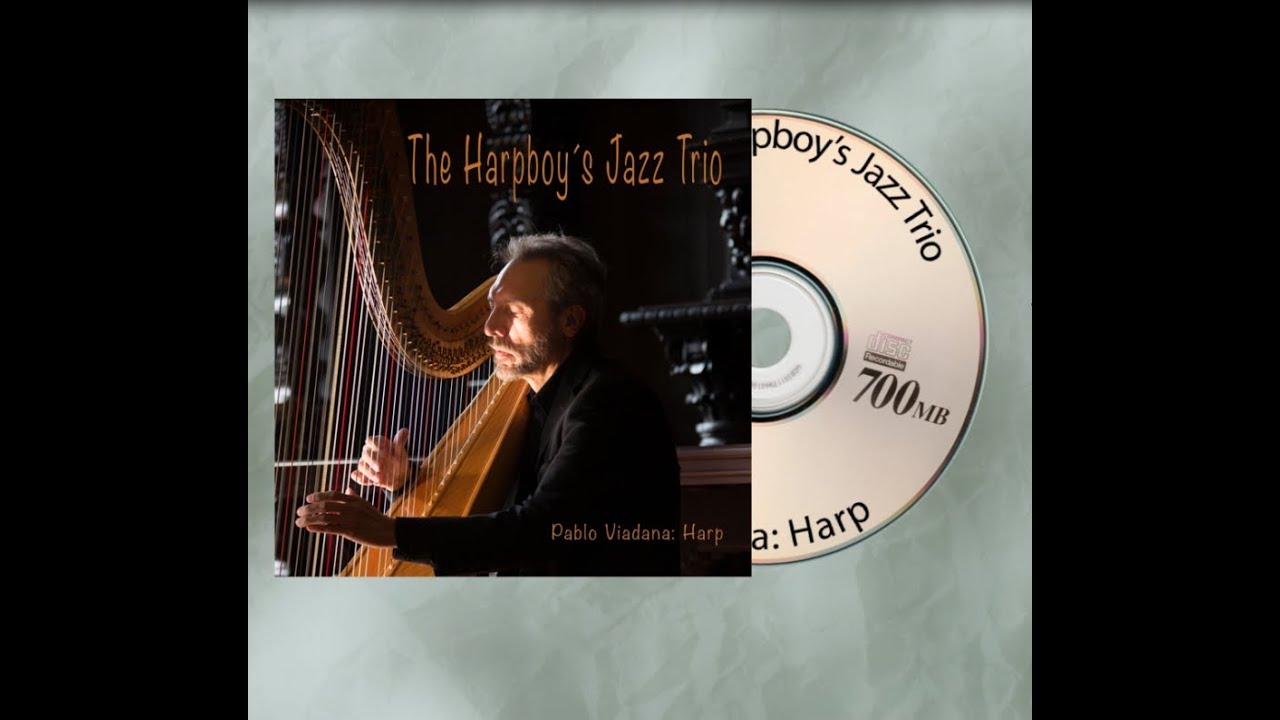 Moanin', Pablo Viadana: Harp