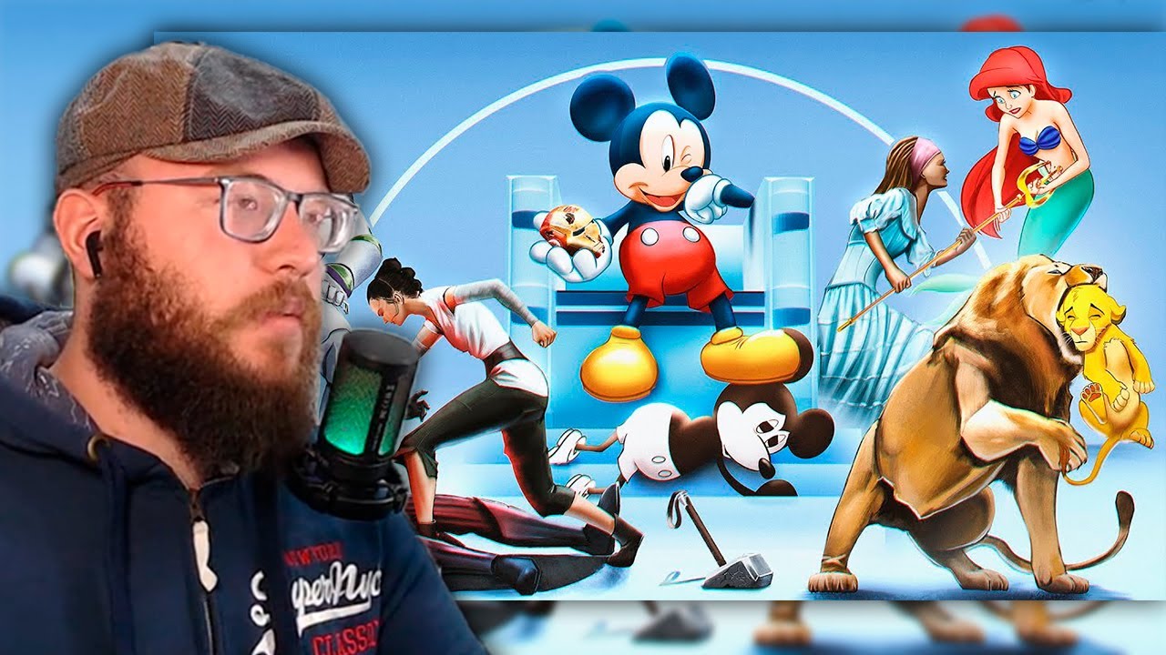 Ig0y reage a ''O fim da Disney'' - IMPERA