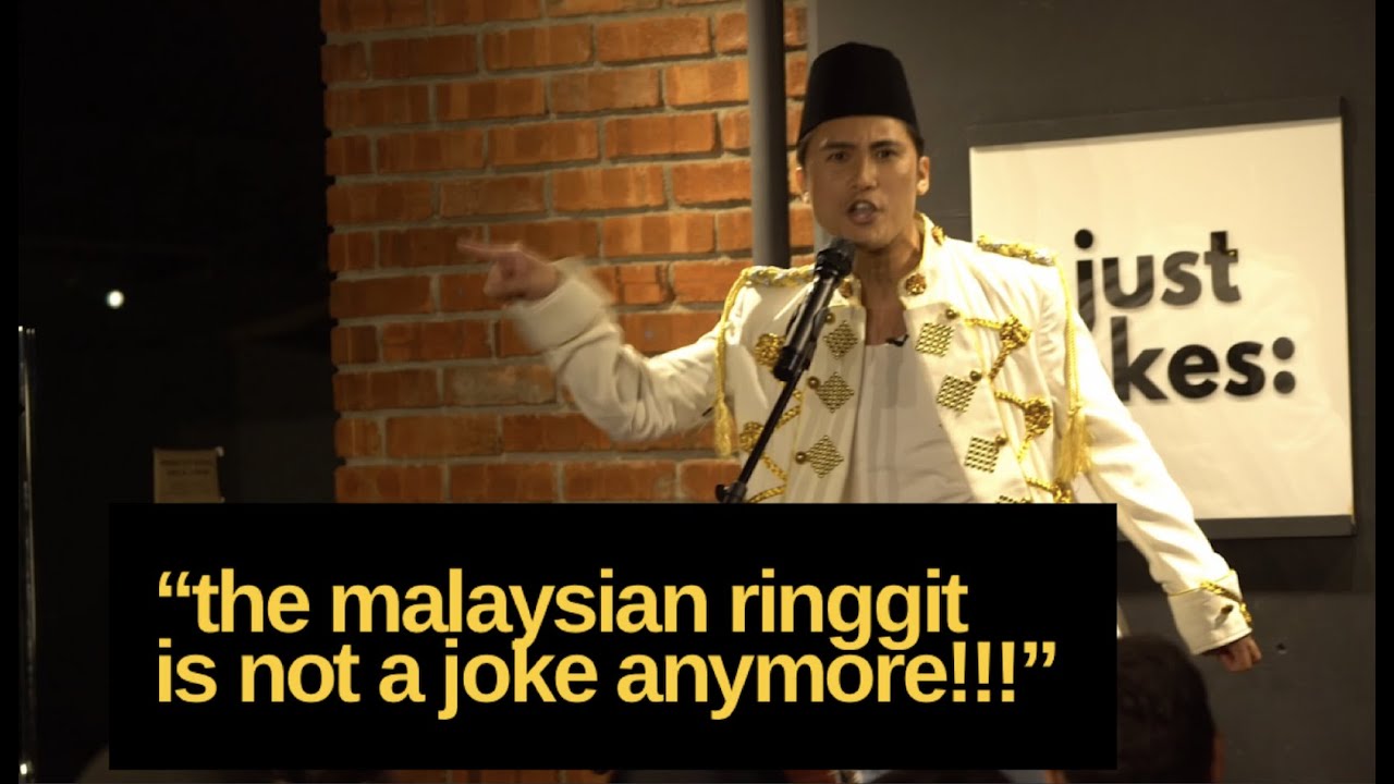 Hirzi Returns Roasting Malaysia 2022