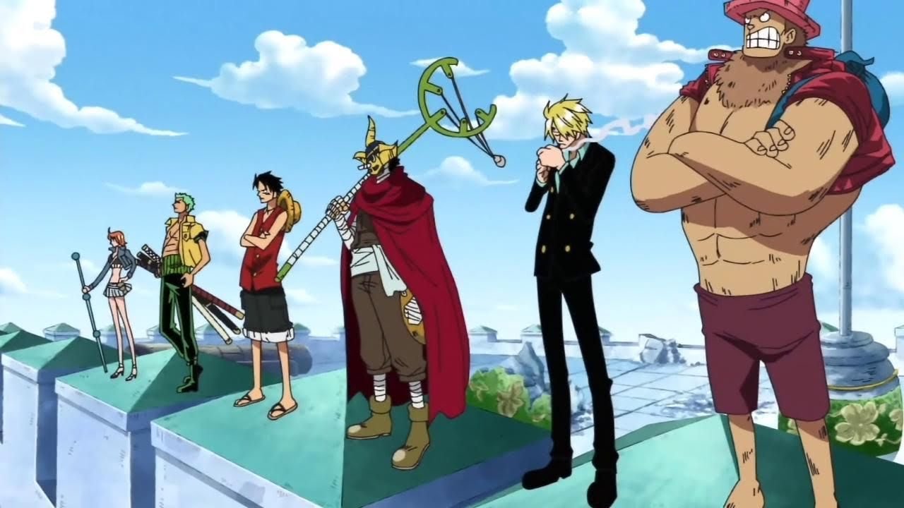 [One Piece AMV] Enies Lobby Arc - Whatever It Takes