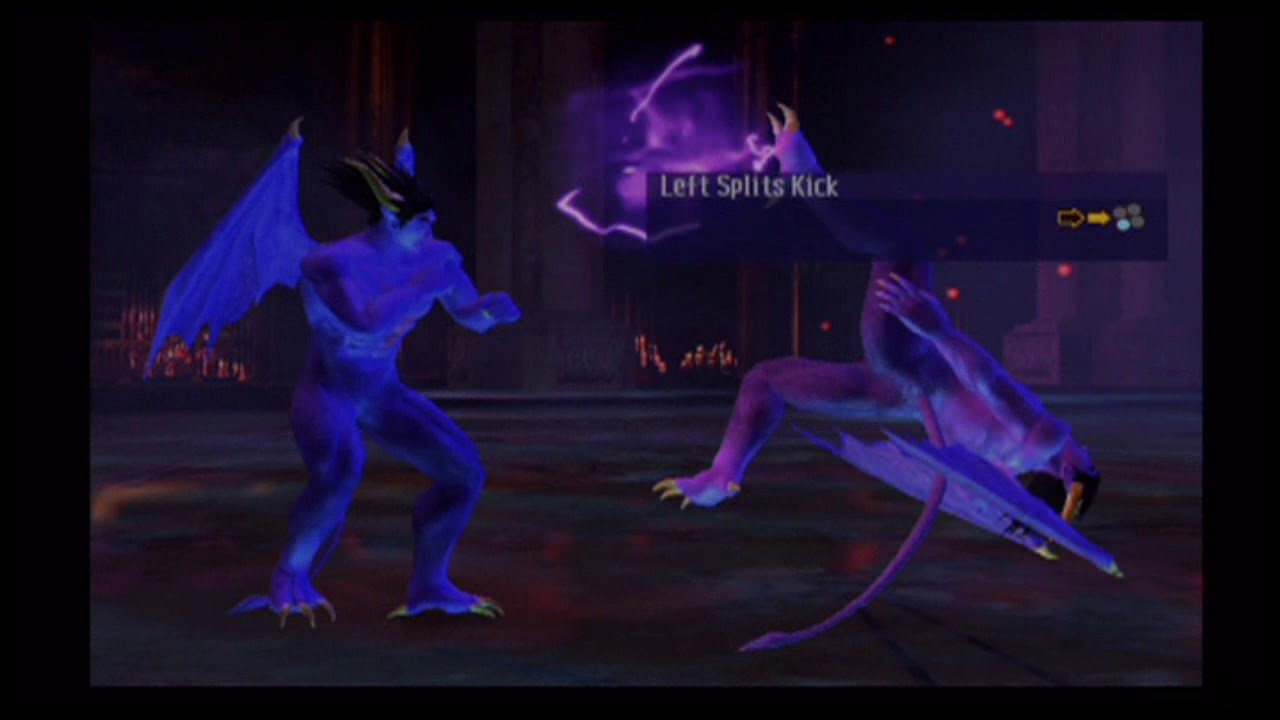 E24K's Tekken Tag Tournament - Devil Command List