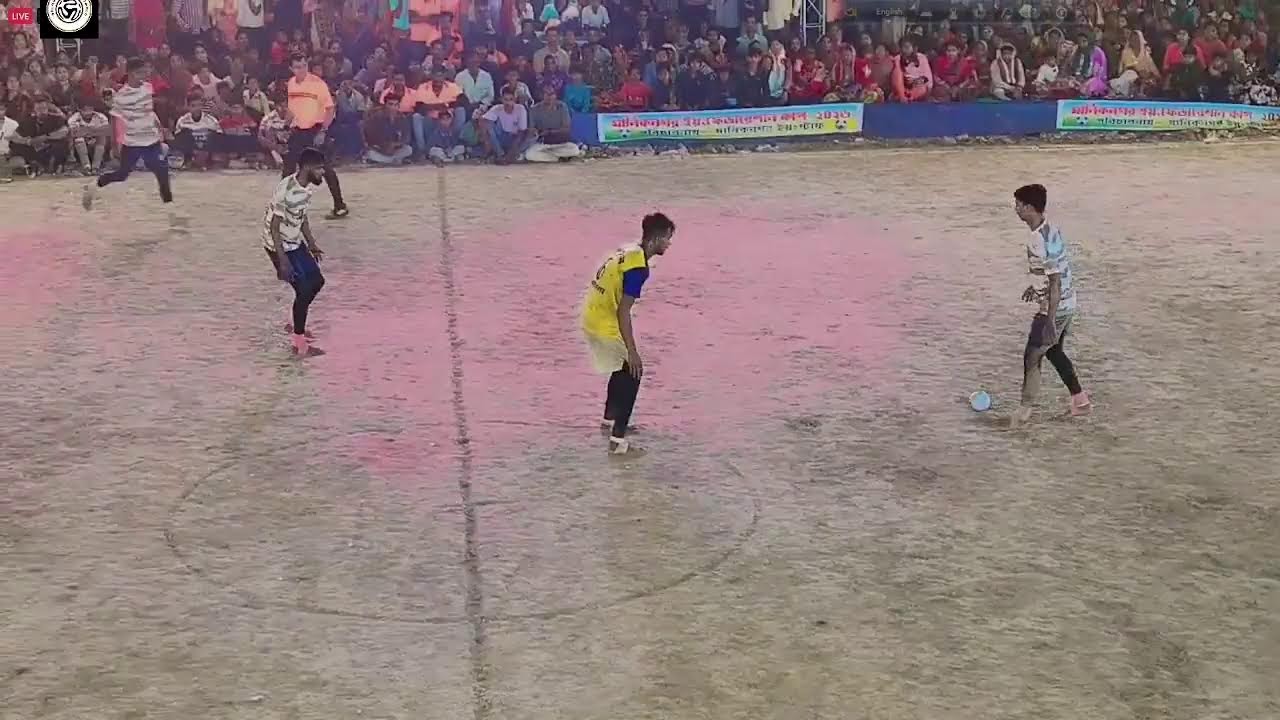 ১খেলা,, নাসির ব্রিগেড vs বাপি ব্রিগেড,, মানিকনগর বাইক টাকার ধামাকা
