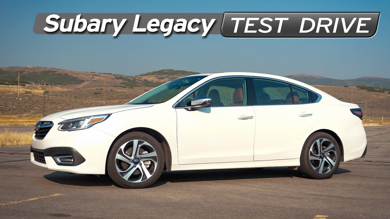 Обзор Subaru Legacy — смешанные впечатления — тест-драйв | Повседневный водитель