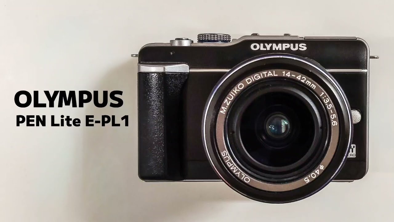 【作例】OLYMPUS PEN Lite E-PL1 