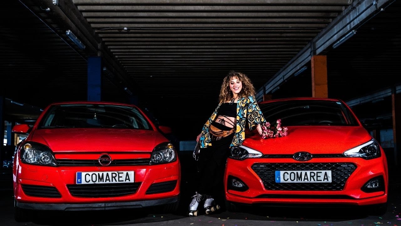 Belém Tajes & Macheta Supah Sound — COMAREA (Videoclip Oficial)