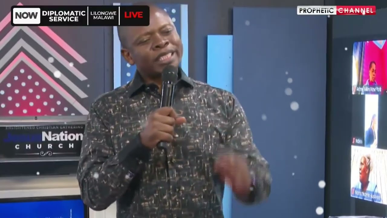 | Prophet Shepherd Bushiri