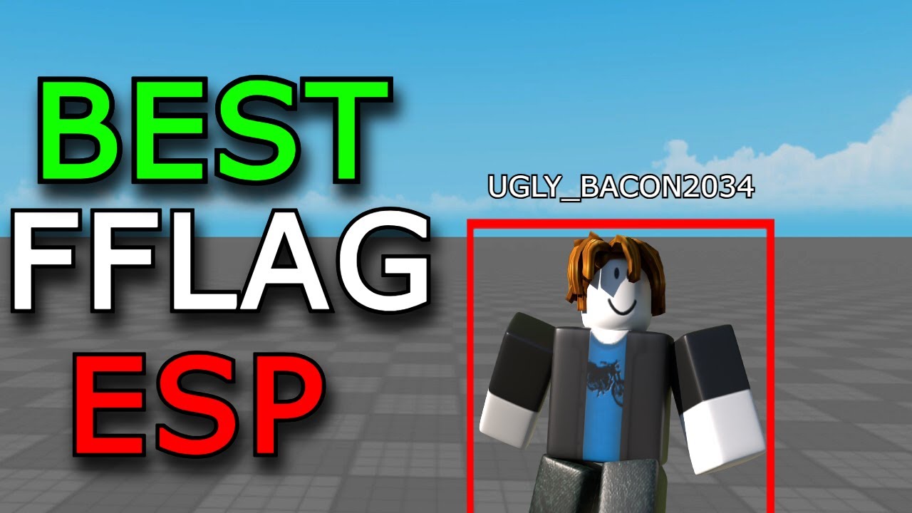 BEST ESP BLOXSTRAP FAST FLAG For Roblox ✅
