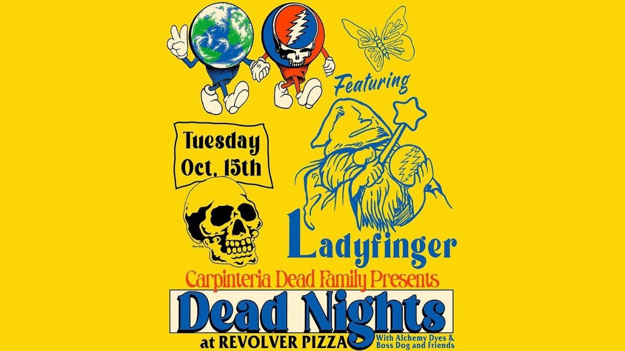 Ladyfinger 10/15/24 at Revolver