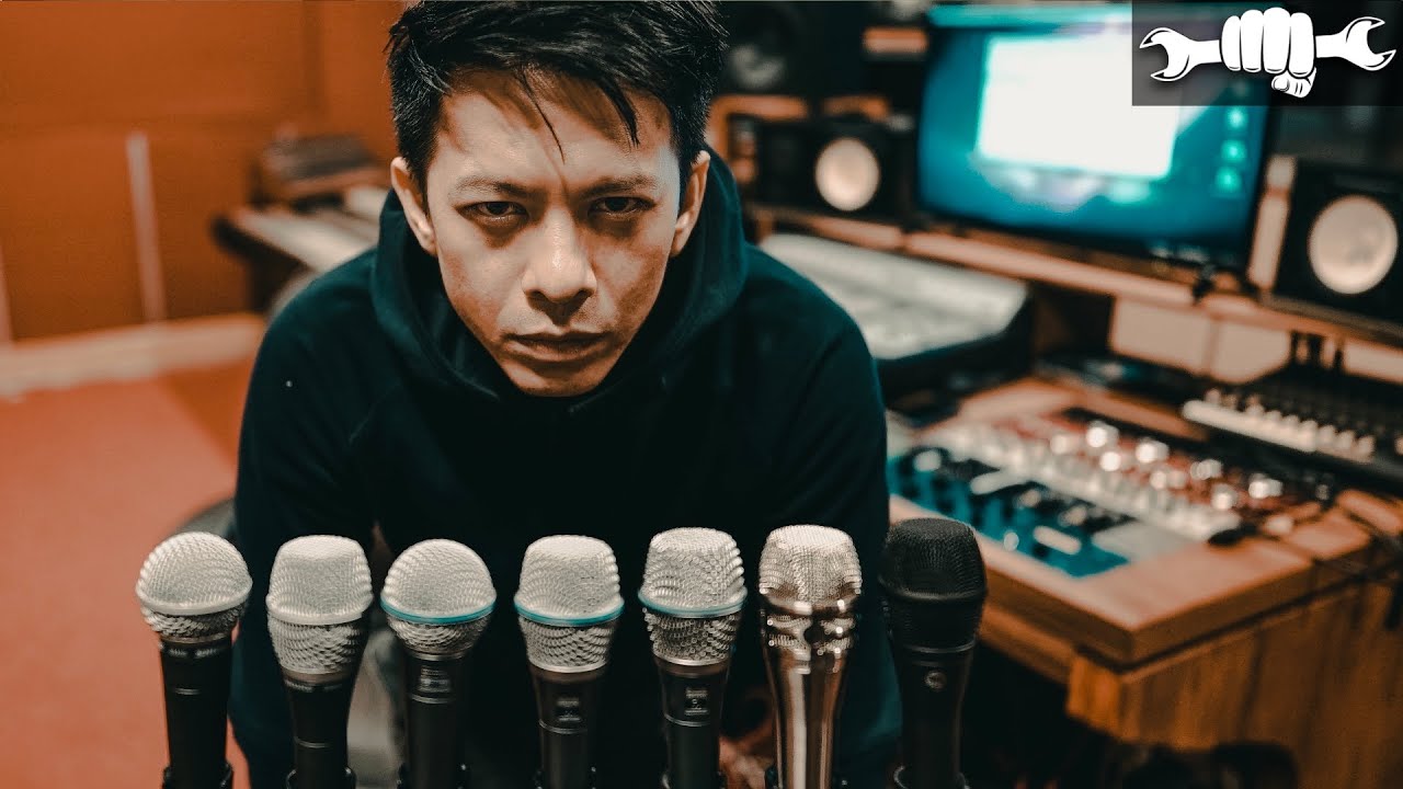 Filsafat Microphone