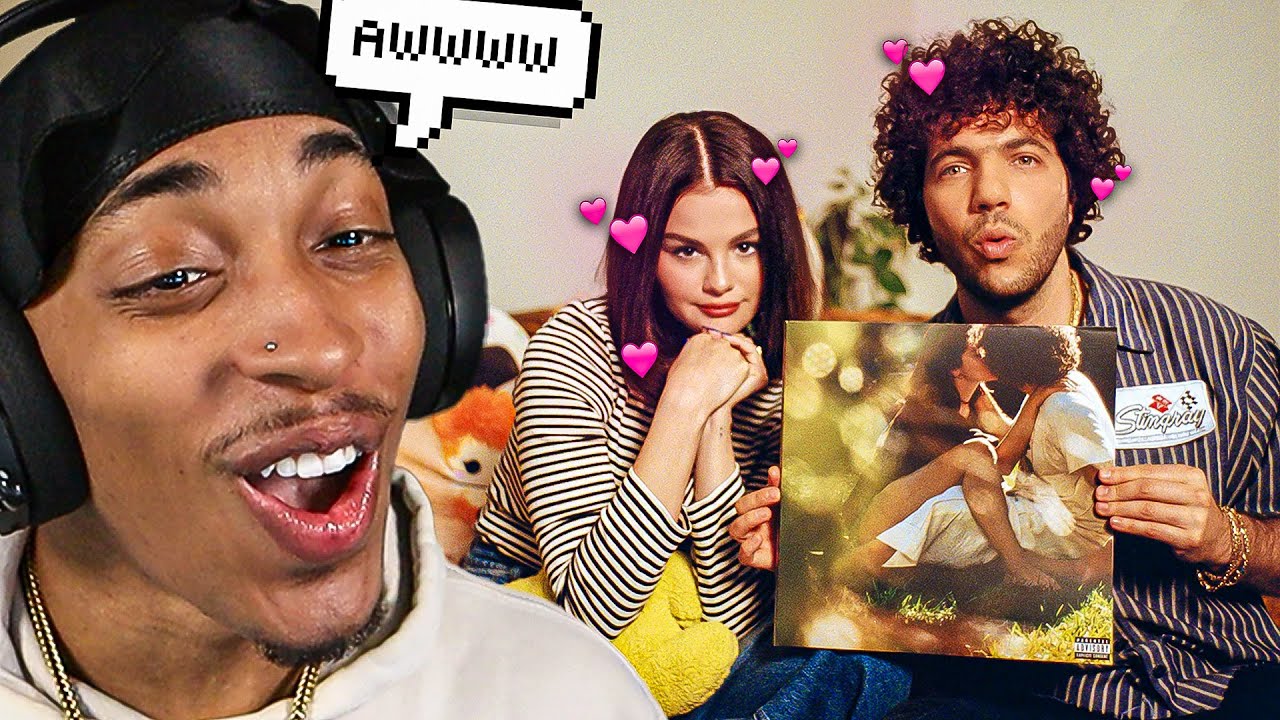 First Time Hearing 'Scared of Loving You' by Selena & Benny – I'm SHOOK! 😍🎧